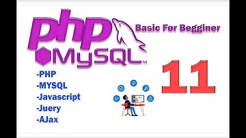 PHP MySQL password_hash vs password_verify part 11 (advance)