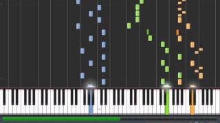 Modus Operandi - Sonata Rabidus Piano Tutorial Sheets