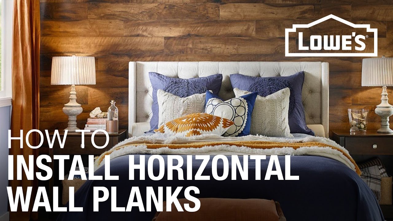 How To Install Laminate Planks