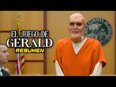 EL JUEGO DE GERALD: 1 mujer esposada, 1 terrible secreto