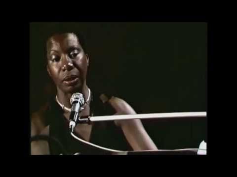 Nina Simone - Little Girl Blue (Live)