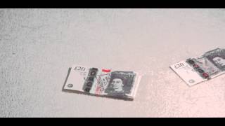 My first stop motion animation with twixtor applied