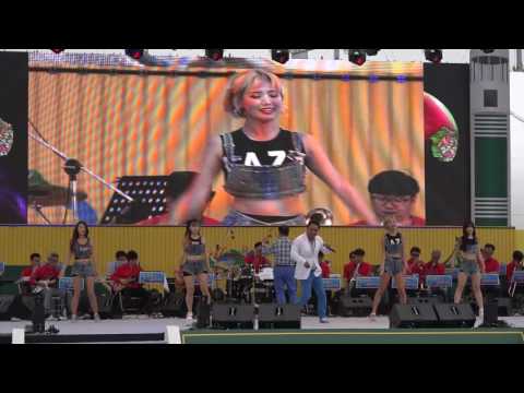 보물섬마늘축제,한우잔치(청춘가요콘서트)제임스킹/당신이딱이야