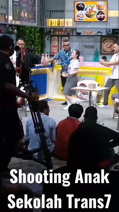 Anak Sekolah || Trans7