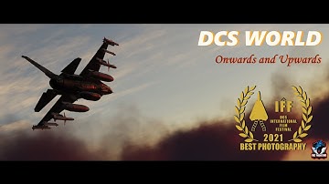 Onwards and Upwards - DCS Cinematic