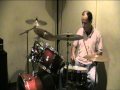 TELL ME WHY drum cover THE BEATLES - Franja