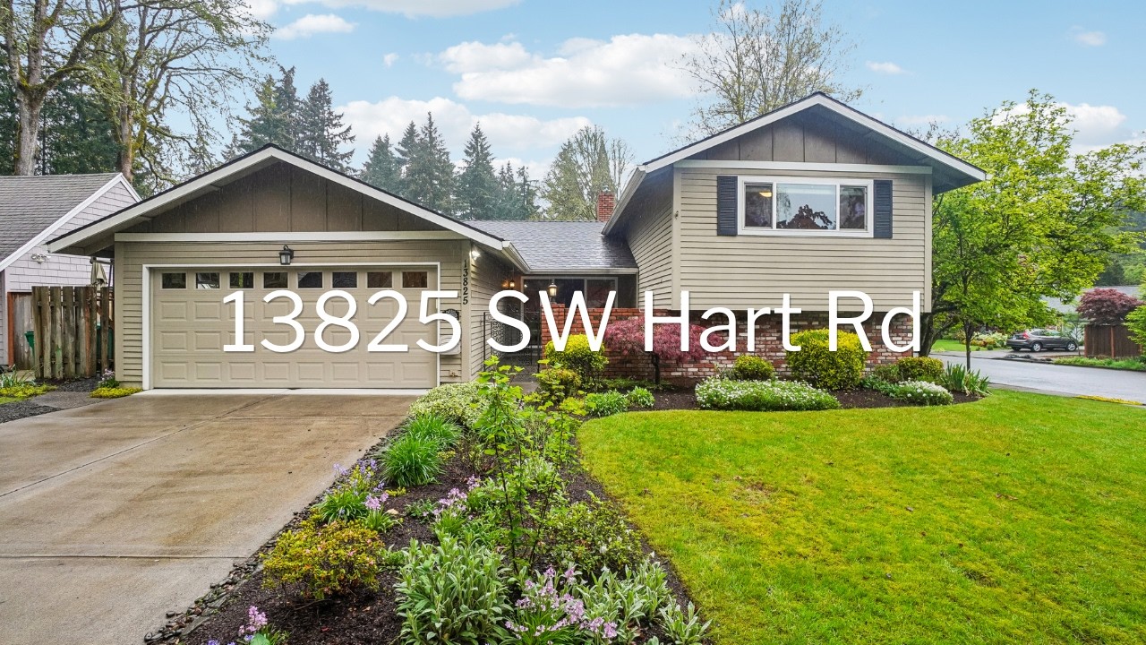 Interior Video 13825 SW Hart Rd 0422 mp4 - YouTube
