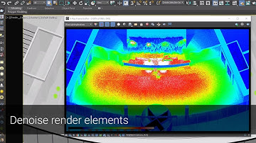 V-Ray Next for 3ds Max Courseware – 3.3 Lighting analysis