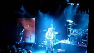 Delain - Sever - Live at "De Melkweg"