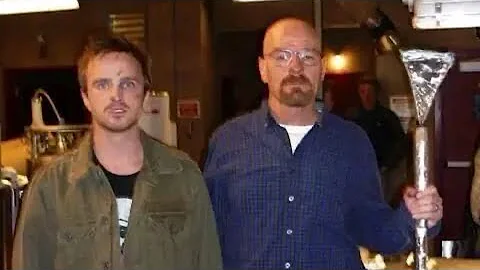 breaking bad out of context but its actually funny