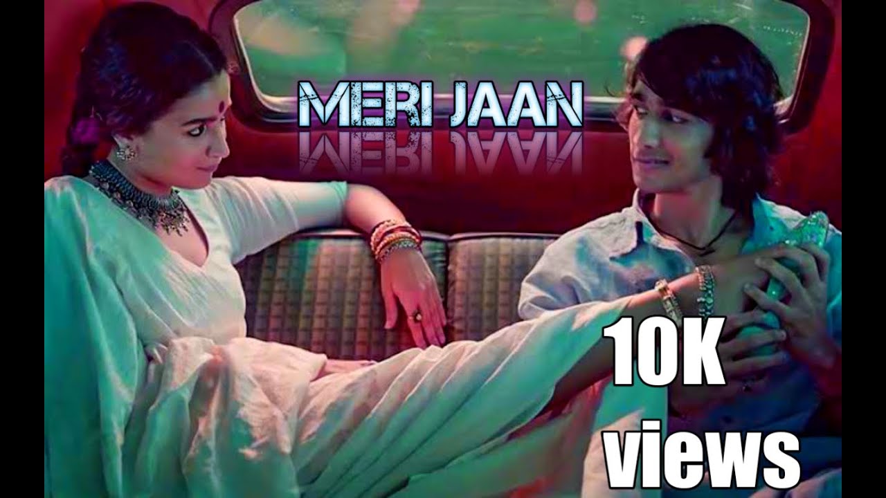 Meri Jaan Full Song / Gangubai Kathiawadi move song / New song / Alia ...