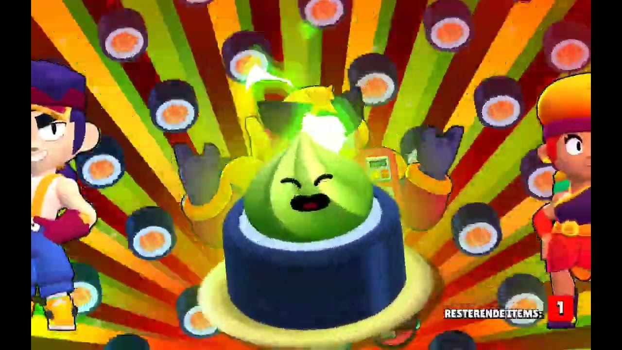 Gene,Mr p,shade naar rang 35 brengen #3