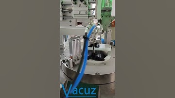 High Precision Automatic Common Mode Toroidal Coil Inductor Crochet Hook Winding Machine For Sale