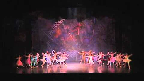 The Nutcracker Miyashita Yasuko Ballet Company 2010