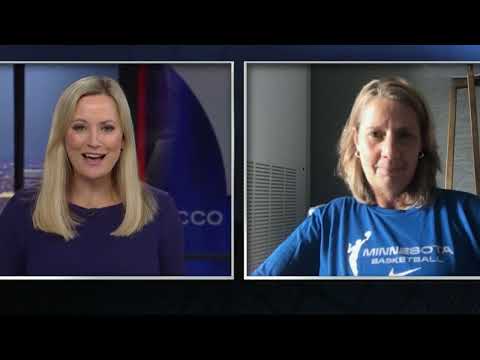 "Cheryl Reeve Explains Decision to Add Amaya Battle To Camp "