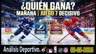 Datos deportivos KJ El Sultan 👑, Sports Predictions de Fútbol, NFL, NBA, MLB y HOCKEY 03-05-2026 ⚽️🏀