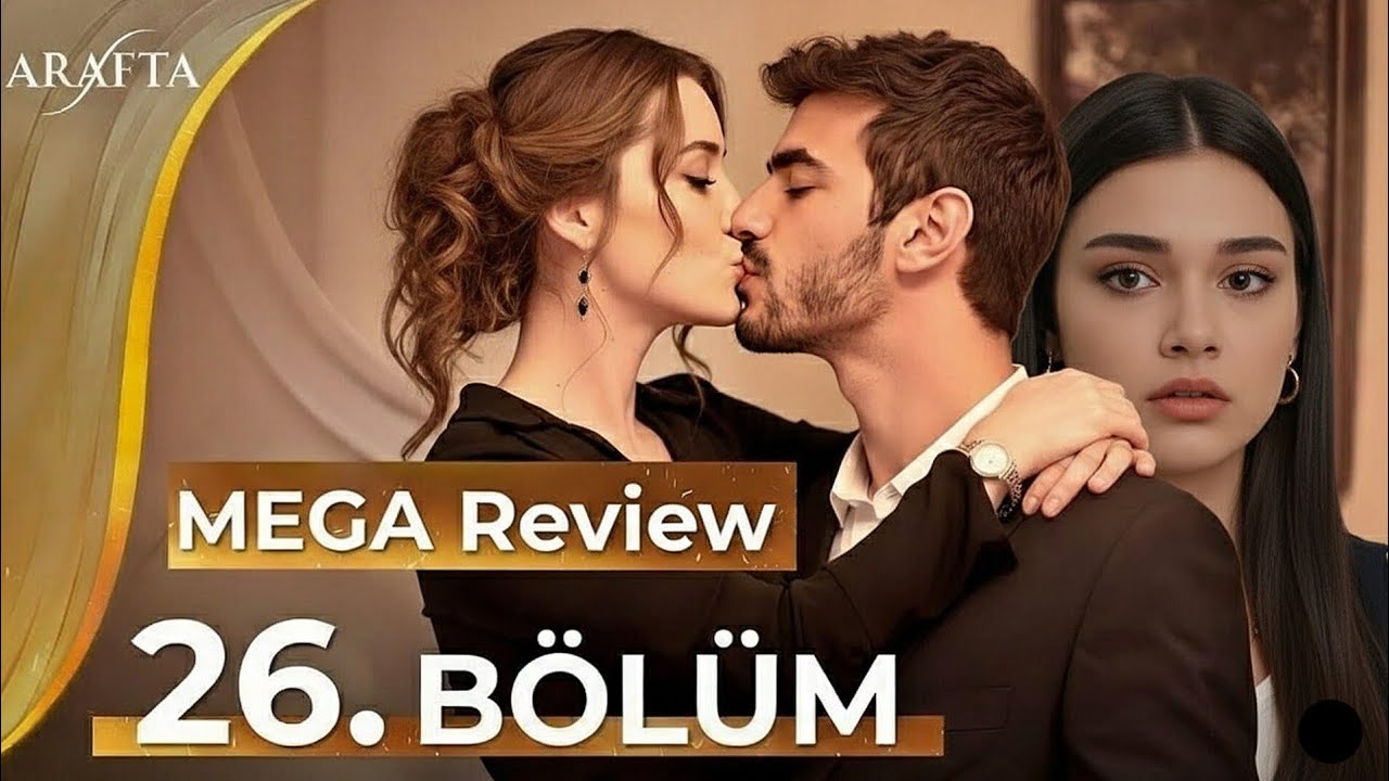 Arafta 26. Bölüm | Mega Bölüm İncelemesi | turkish series english subtitles