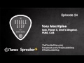 Tony MacAlpine Interview - The Double Stop Podcast Episode 24