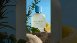 The Clic D&G Light Blue 2025.