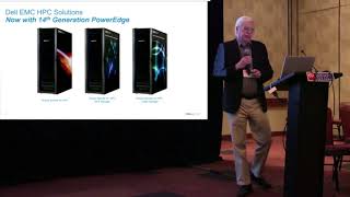 Dell EMC HPC Update