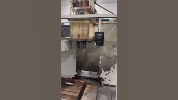 Haas 3 board stack test video