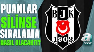 Beşiktaş, Gaziantep FK Ve Hatayspor İle Oynanan Maçların Geçersiz Sayılmasını İstiyor / A Spor