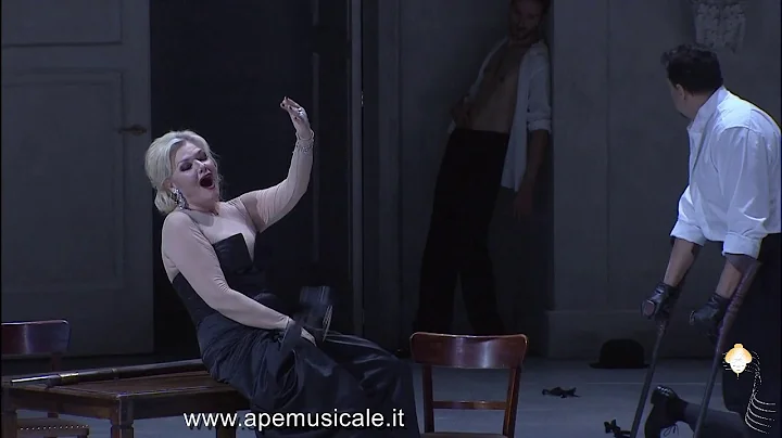 Rusalka - highlights Act II - Madrid, november 2020