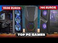 Top pc gamer dbut 2024 config 500  3700