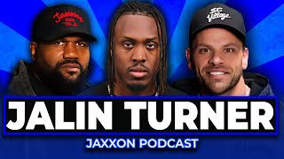 Jalin turner talks his last fight, Herb Dean, Wonderboy,  Dustin vs Islam, what's next for Jalin