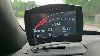 Ktuner v2 led blink.