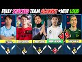 MiBR Aspas Duo with MiBR Xenom &amp; Met SEN Zekken With C9 v1c Against NEW Solo Loud Luk xo in Ranked