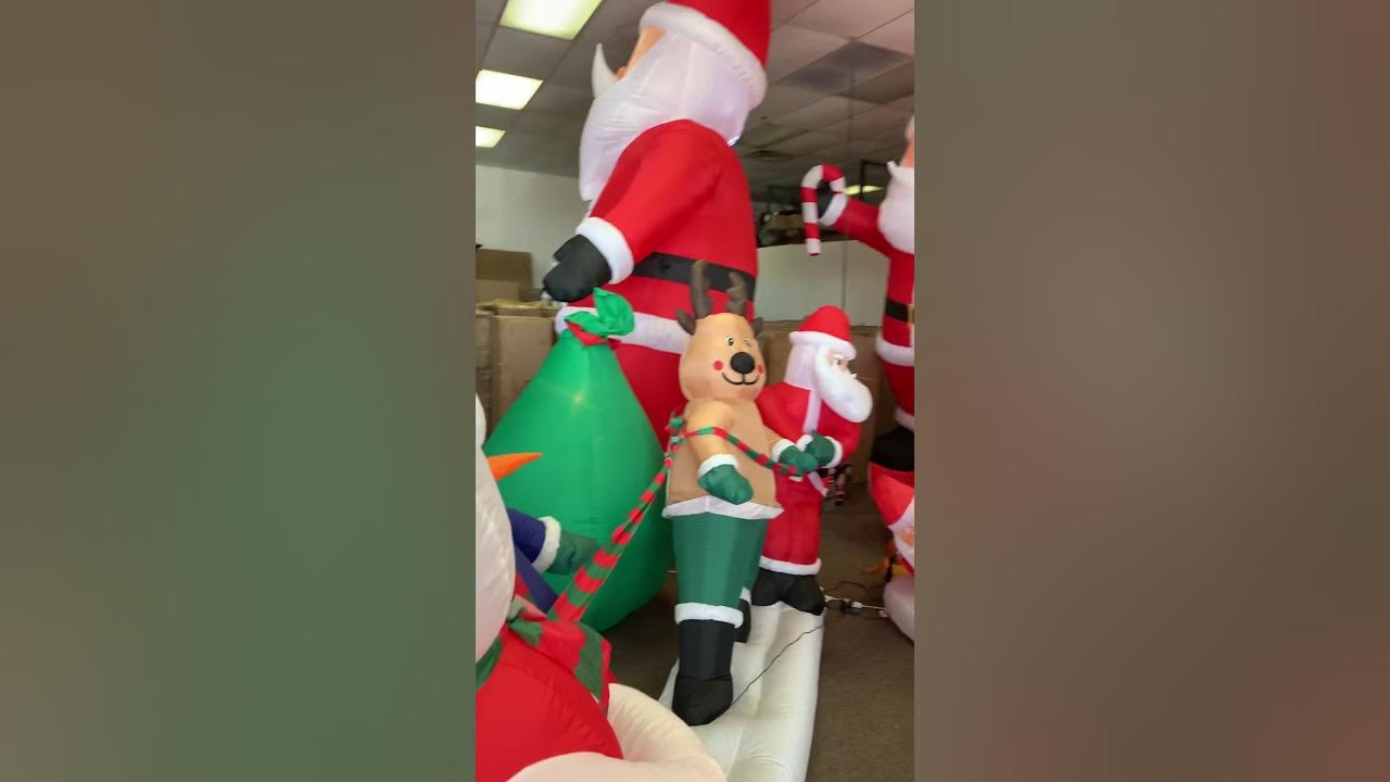 Harrows Christmas YouTube