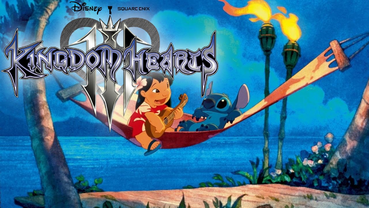 Lilo & Stitch In Kingdom Hearts 3 YouTube