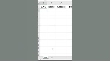 Make Dynamic Column Width in Excel | Amazing Excel Hacks | Excel Tips & Tricks