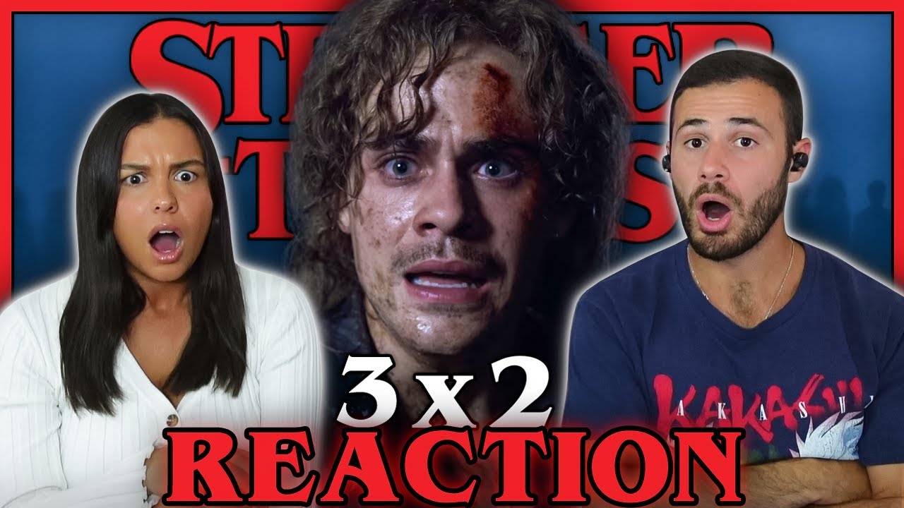 Billy Is The MIND FLAYER?! | Stranger Things 3x2 Reaction