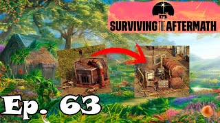 Surviving the Aftermath Ep63: New Eden!