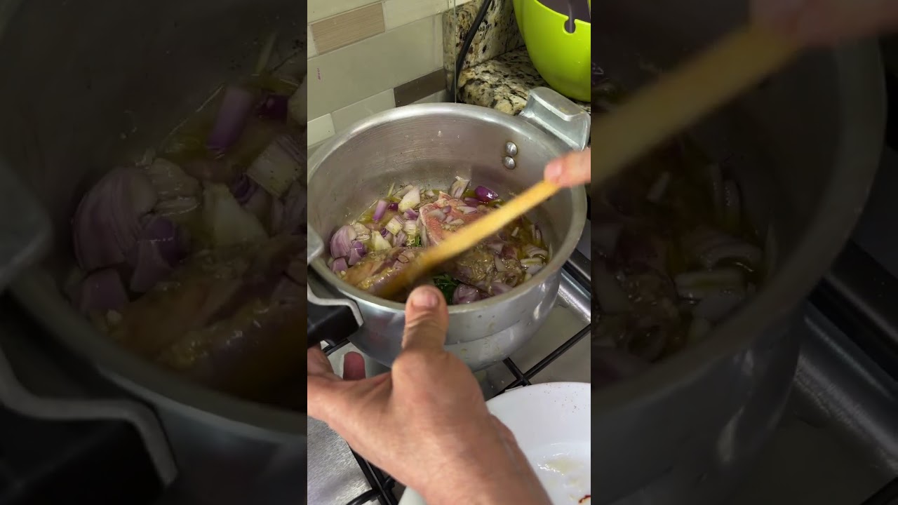 اللحم بالخرشوف و القوق وصفة ماما 🇲🇦