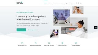 How to make a Course website like Skillshare From Scratch (Wordpress, Elementor)