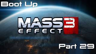 ME3 Fall of the Asari homeworld PT29