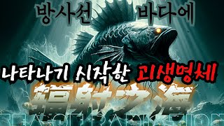 방사선에 감염된 물고기 키우기🐟