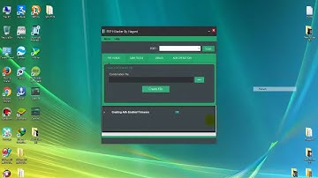 How to create adb enable file for all android version