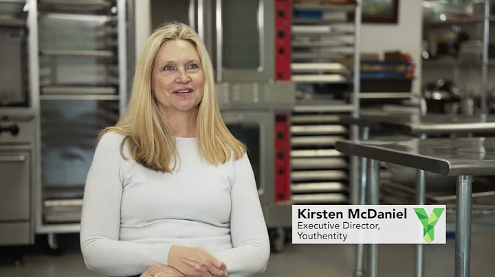 Kirsten McDaniel, Executive Director, Youthentity