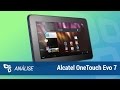 Tablet Alcatel OneTouch Evo 7 [Análise] - TecMundo