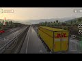 Drive heavy trucks day and night in heavy rain UNIVERSAL TRUCK SIMULATION (Android Gameplay)