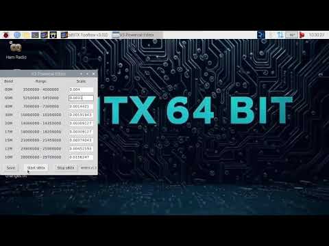 sBitx 64 Bit