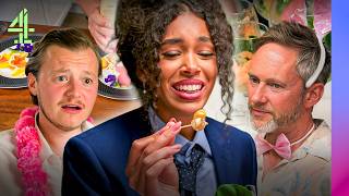 18 Minutes of Absolute Mayhem on Hollyoaks Does Come Dine with Me