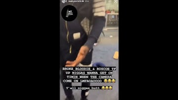 41K vs OYF BEEF🥊🥊 Part 2 #41k #jenncarter #kylerichh #tata #nydrill #shorts #fyp #fights