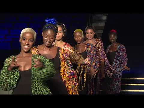 Africa Fashion Week London 2019 - Experience Africa at AFWL!