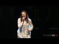 Francesca michielin  every breaking wave u2 cover