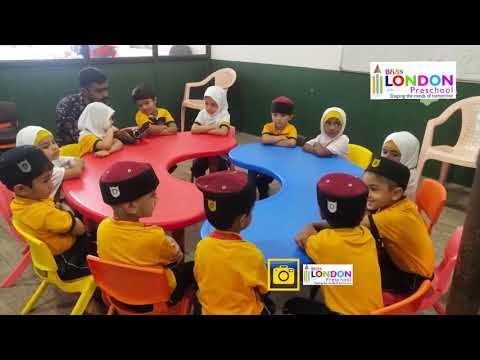 Bliss London preschool Sagara